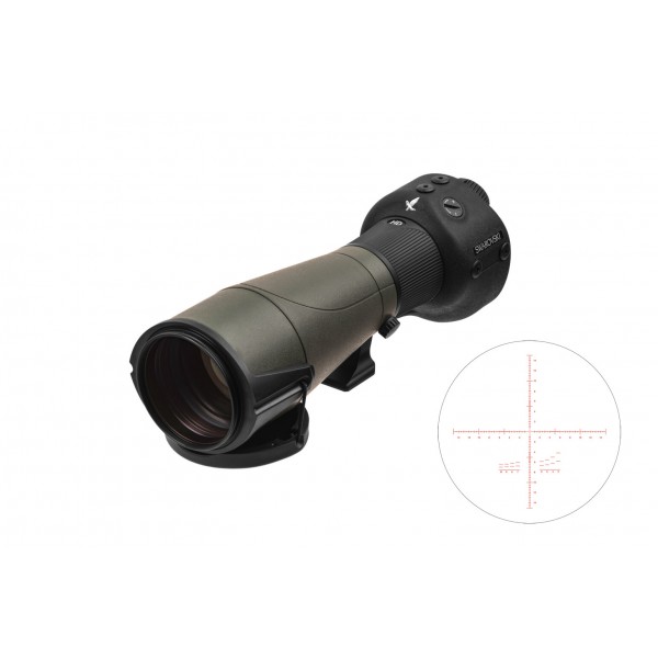 Модуль объектива Swarovski STR 80 MRAD - STR80MRAD