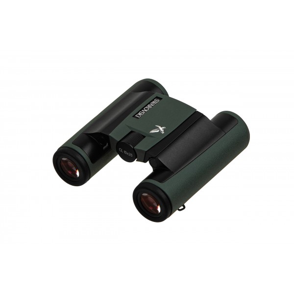 Бинокль "Swarovski" 10х25 Pocket BN-Green - 