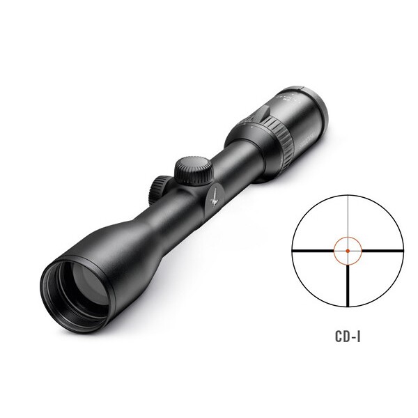 Прицел оптический Swarovski 1,7-10x42 Z6I L CD-I - 