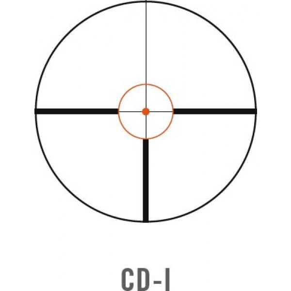 Прицел оптический Swarovski 1,7-10x42 Z6I L CD-I - 