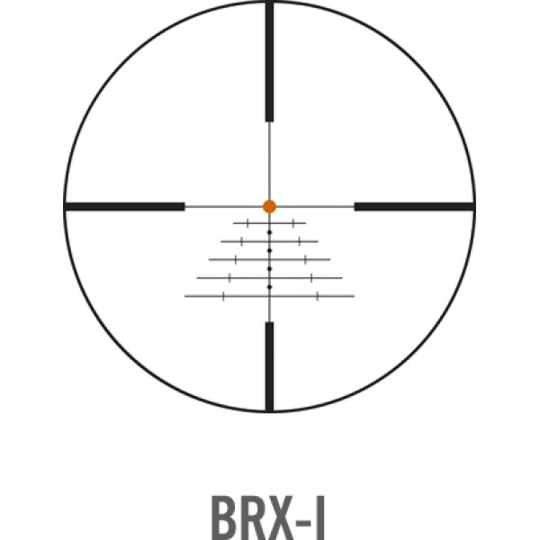Приціл оптичний Swarovski 2.5-15x44 Z6I II PL BRX-I - 