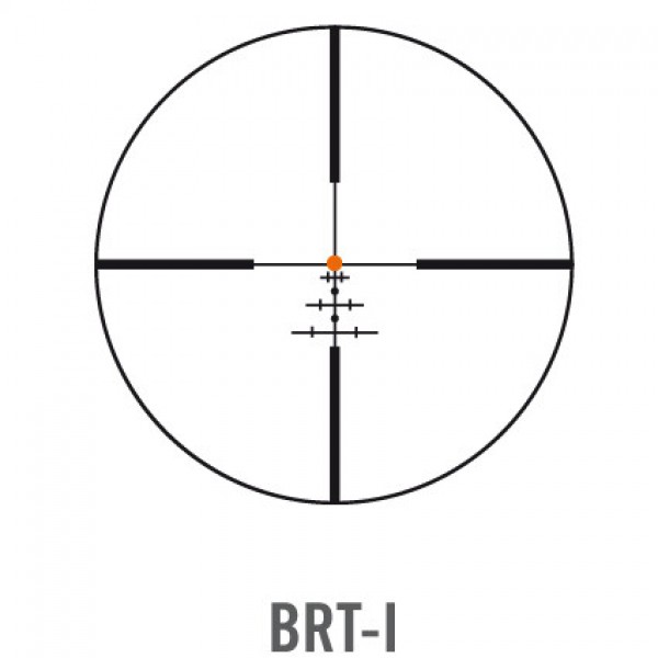 Прицел оптический Swarovski 1-6x24 Z6I II L BRT-I - 