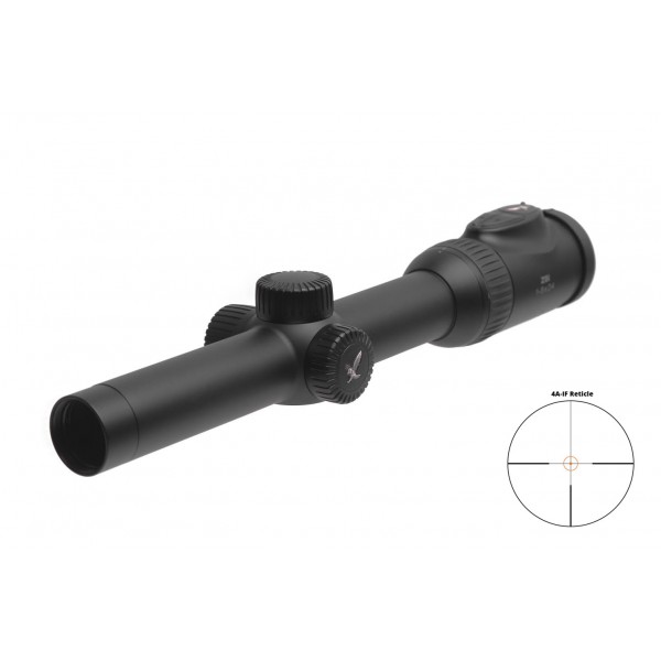 Прицел оптический Swarovski Z8I 1-8x24 L 4A-IF - 