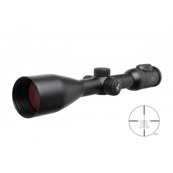 Приціл оптичний Swarovski Z8I 2,3-18x56 PL BRX-I - 