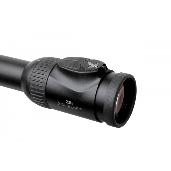 Приціл оптичний Swarovski Z8I 2,3-18x56 PL BRX-I - 