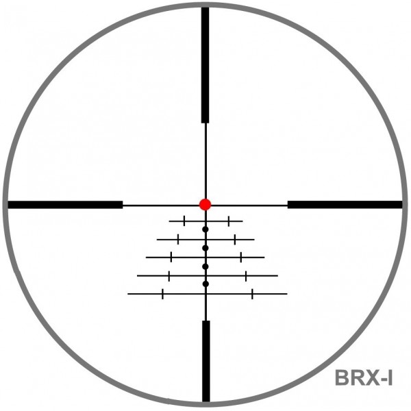Приціл оптичний Swarovski Z8I 2,3-18x56 PL BRX-I - 
