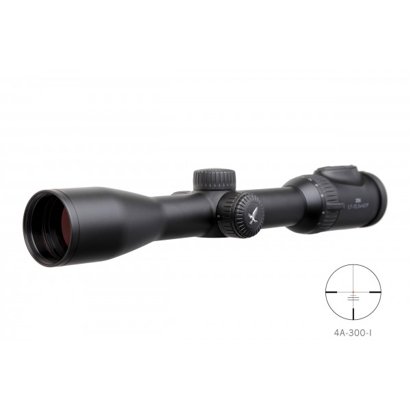 Приціл оптичний Swarovski Z8I 1,7-13,3x42 PL 4A-300-I - 