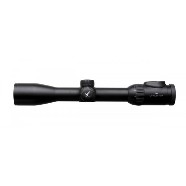 Приціл оптичний Swarovski Z8I 1,7-13,3x42 PL 4A-300-I - 