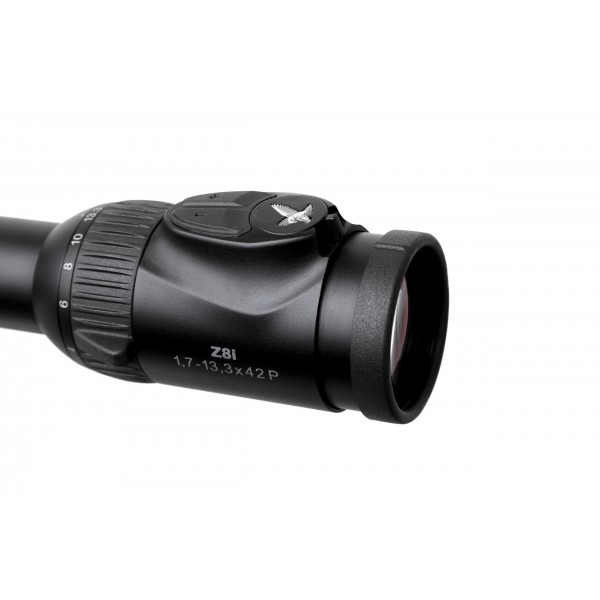 Приціл оптичний Swarovski Z8I 1,7-13,3x42 PL 4A-300-I - 