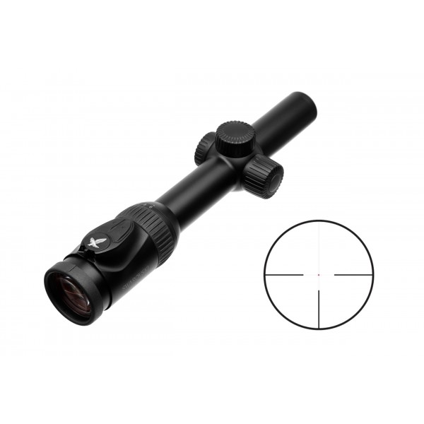Прицел оптический Swarovski Z8I 0,75-6x20 L 4A-IF - 
