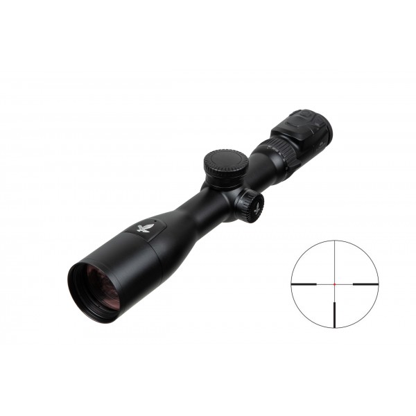 Приціл оптичний Swarovski DS GenII 5-25x52 P L - SWS85