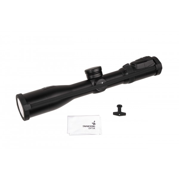 Приціл оптичний Swarovski DS GenII 5-25x52 P L - SWS85 Приціл оптичний Swarovski DS GenII 5-25x52 P L - SWS85