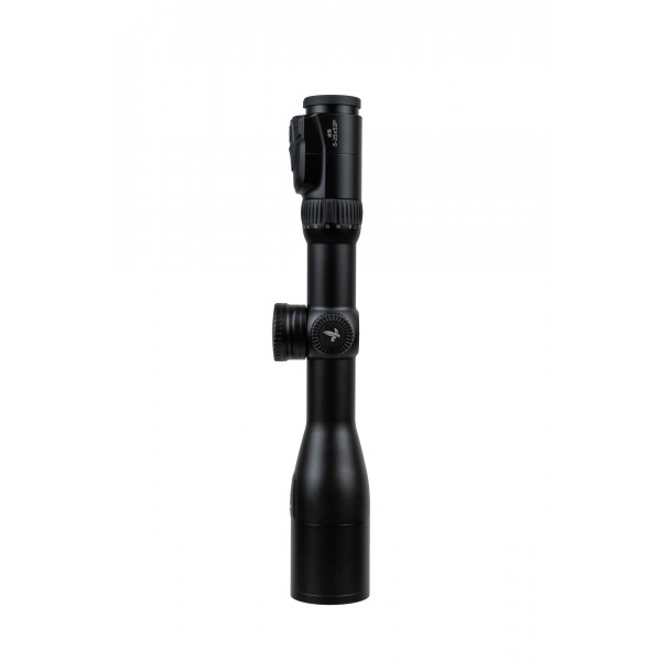 Приціл оптичний Swarovski DS GenII 5-25x52 P L - SWS85 Приціл оптичний Swarovski DS GenII 5-25x52 P L - SWS85