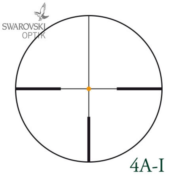 Приціл оптичний Swarovski DS GenII 5-25x52 P L - SWS85 Приціл оптичний Swarovski DS GenII 5-25x52 P L - SWS85