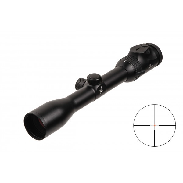 Прицел оптический "Swarovski" Z6I II 1,7-10x42 L 4A-I - SWS87