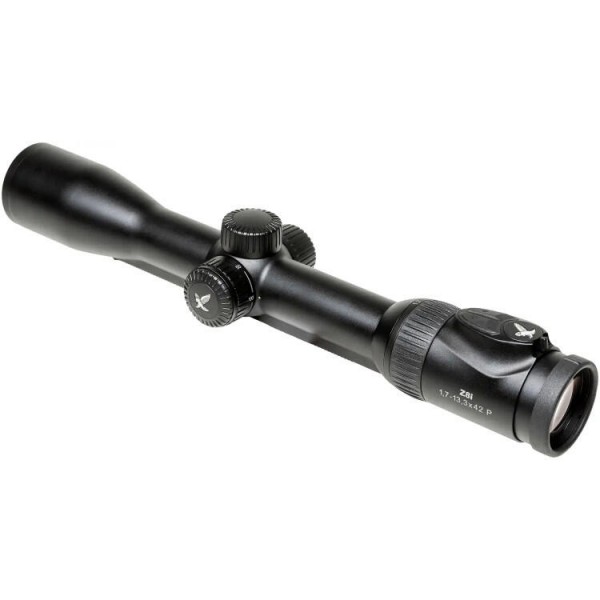 Приціл оптичний Swarovski Z8I 1,7-13,3x42 P SR 4A-300-I - Z8-A49U8E34-0