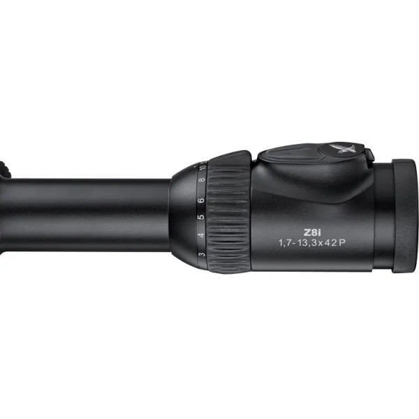 Приціл оптичний Swarovski Z8i 1.7-13.3x42 L сітка 4A-IF з підсвічуванням - 12030110