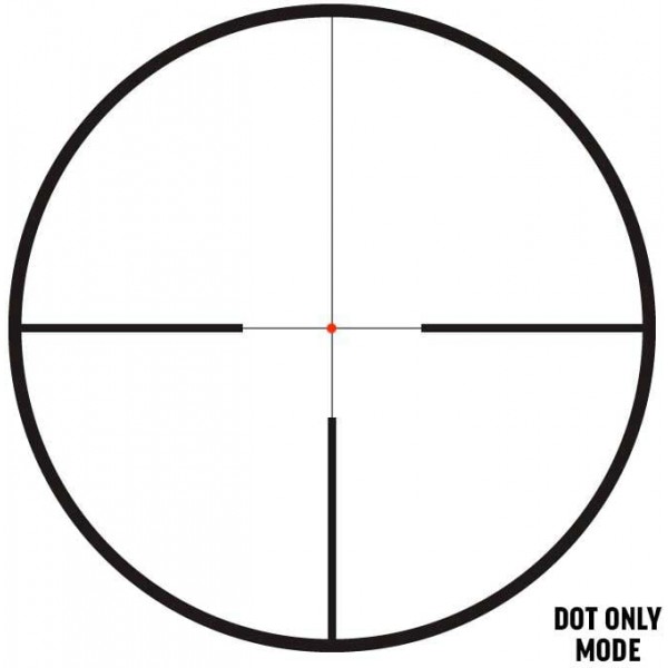 Приціл оптичний Swarovski Z8i 1.7-13.3x42 L сітка 4A-IF з підсвічуванням - 12030110