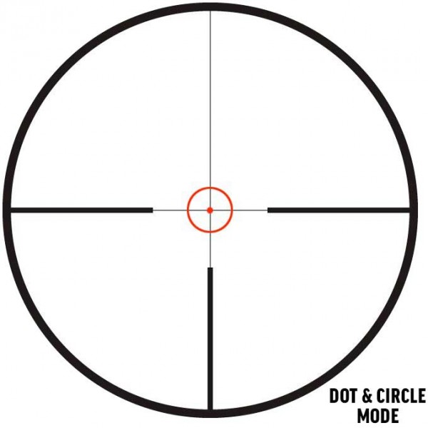 Приціл оптичний Swarovski Z8i 1.7-13.3x42 L сітка 4A-IF з підсвічуванням - 12030110