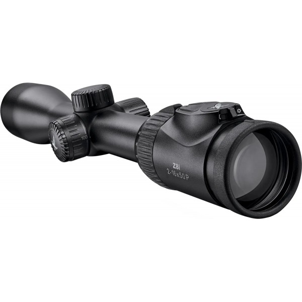Приціл оптичний Swarovski Z8i 2-16x50 L сітка 4A-I з підсвічуванням - 12030111 Приціл оптичний Swarovski Z8i 2-16x50 L сітка 4A-I з підсвічуванням - 12030111