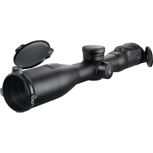 Прицел оптический Swarovski dS 5-25x52 P сетка 4A-I с подсветкой - 12030130 Прицел оптический Swarovski dS 5-25x52 P сетка 4A-I с подсветкой - 12030130