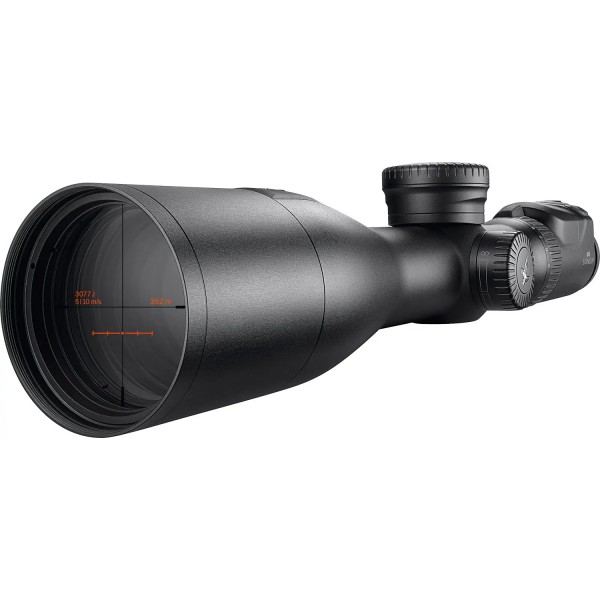Прицел оптический Swarovski dS 5-25x52 P сетка 4A-I с подсветкой - 12030130 Прицел оптический Swarovski dS 5-25x52 P сетка 4A-I с подсветкой - 12030130