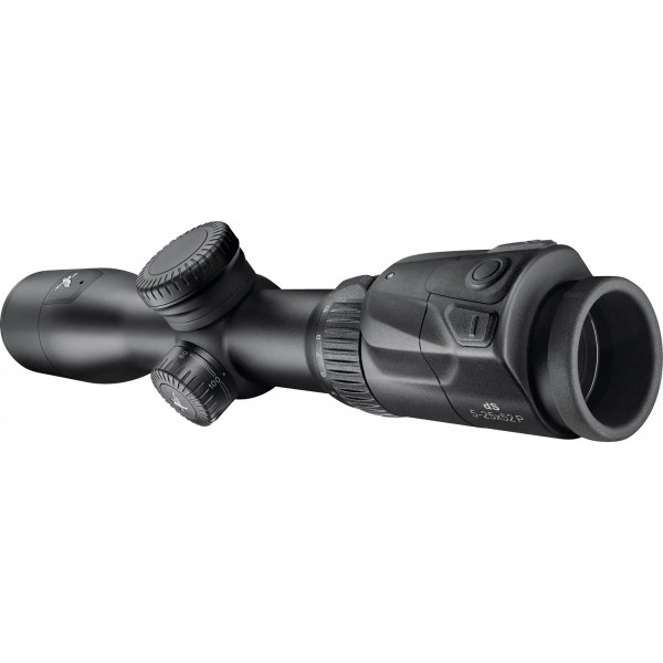 Прицел оптический Swarovski dS 5-25x52 P сетка 4A-I с подсветкой - 12030130 Прицел оптический Swarovski dS 5-25x52 P сетка 4A-I с подсветкой - 12030130