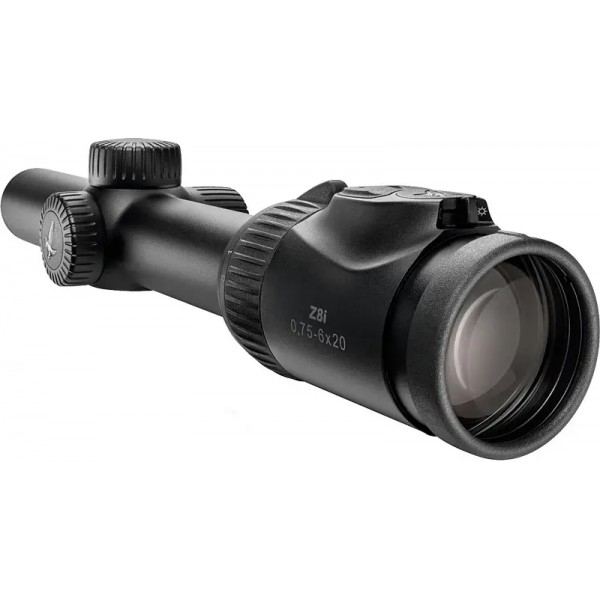 Прицел оптический Swarovski Z8i 0,75-6x20 сетка 4A-IF (с подсветкой) - 3548293 Прицел оптический Swarovski Z8i 0,75-6x20 сетка 4A-IF (с подсветкой) - 3548293