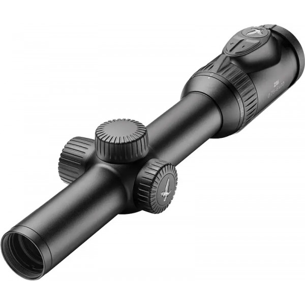 Прицел оптический Swarovski Z8i 0,75-6x20 сетка 4A-IF (с подсветкой) - 3548293 Прицел оптический Swarovski Z8i 0,75-6x20 сетка 4A-IF (с подсветкой) - 3548293