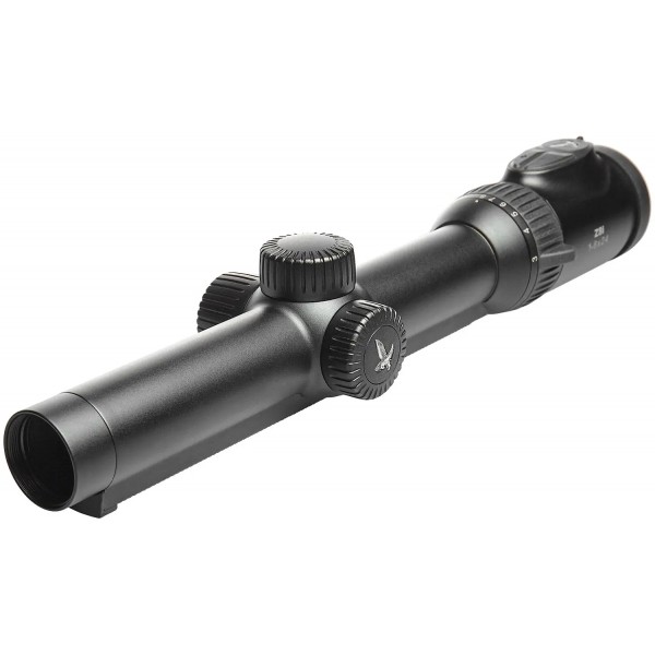 Прицел оптический Swarovski Z8i 1-8x24 SR сетка 4A-IF с подсветкой - 12030143 Прицел оптический Swarovski Z8i 1-8x24 SR сетка 4A-IF с подсветкой - 12030143