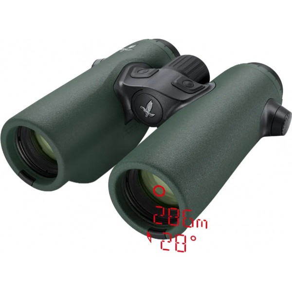 Бінокль Swarovski EL RANGE TA 10х32 з вбудованим далекоміром - 12030167 Бінокль Swarovski EL RANGE TA 10х32 з вбудованим далекоміром - 12030167