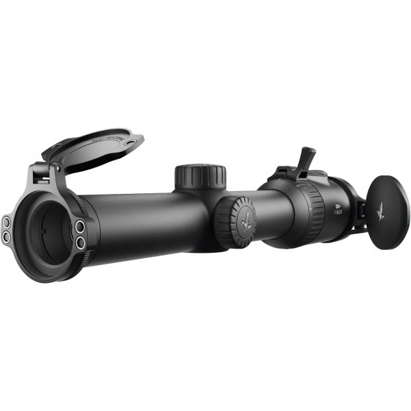 Приціл оптичний Swarovski Z8i+ 1-8x24 L сітка BRT-I з підсвічуванням - 12030168 Приціл оптичний Swarovski Z8i+ 1-8x24 L сітка BRT-I з підсвічуванням - 12030168