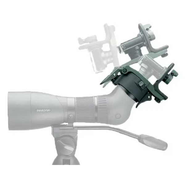 Адаптер Сваровскі DSB-S для труби STS65/80 під камеру - 12030518 Адаптер Сваровскі DSB-S для труби STS65/80 під камеру - 12030518