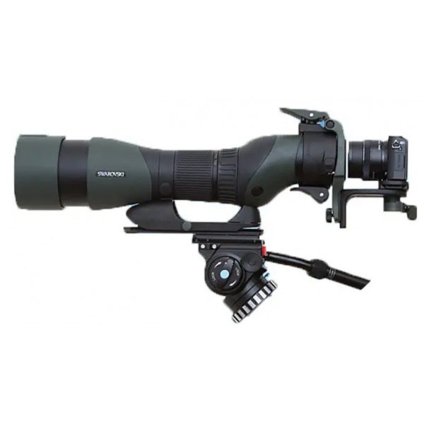 Адаптер Сваровскі DSB-S для труби STS65/80 під камеру - 12030518 Адаптер Сваровскі DSB-S для труби STS65/80 під камеру - 12030518