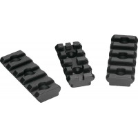 Набор планок Swarovski MRS для труб STR. Профиль - Picatinny/Weaver