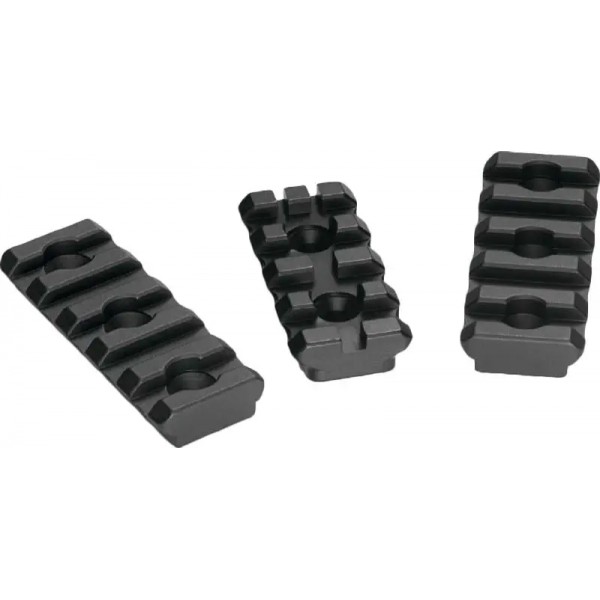 Набор планок Swarovski MRS для труб STR. Профиль - Picatinny/Weaver - BF-Z724-0287A