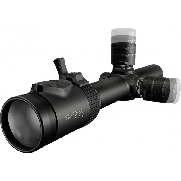 Прицел оптический Swarovski Z8i 1-8x24 Gen II сетка 4A-I с подсветкой - 175102108