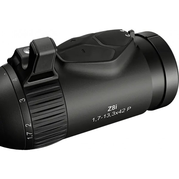 Прицел оптический Swarovski Z8i 1.7-13.3x42 Gen II P SR сетка 4A-I с подсветкой - 175102109