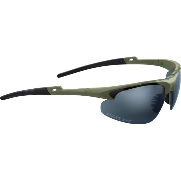 Очки защитные Swiss Eye Apache Olive - 23700505