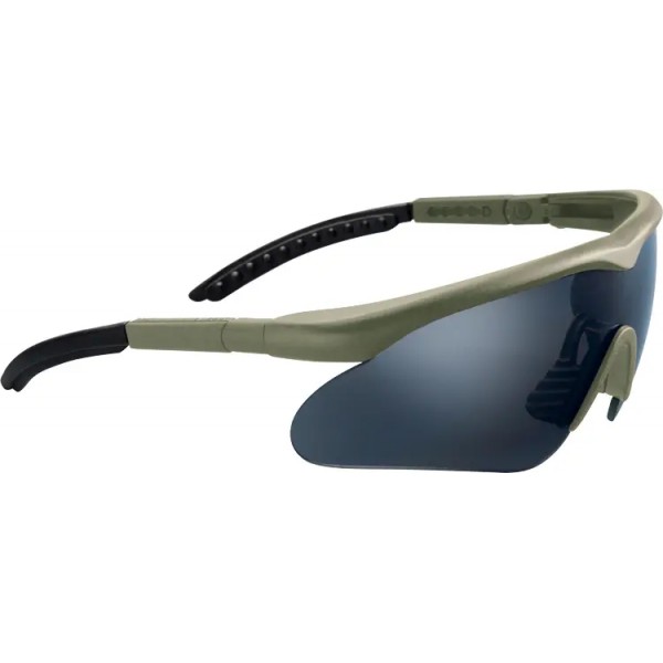 Очки баллистические Swiss Eye Raptor Olive - 23700509