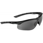 Очки защитные Swiss Eye Lancer Black