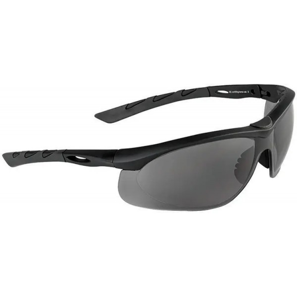 Очки защитные Swiss Eye Lancer Black - 23700555