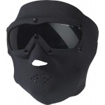 Защитная маска Swiss Eye S.W.A.T. Mask Pro Black
