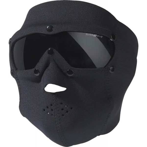Захисна маска Swiss Eye S.W.A.T. Mask Pro Black - 23700576