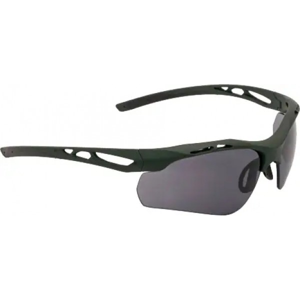 Очки защитные Swiss Eye Attac Olive - 23700591