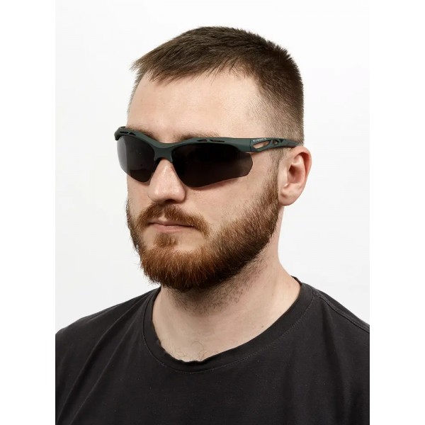 Очки защитные Swiss Eye Attac Olive - 23700591 Очки защитные Swiss Eye Attac Olive - 23700591