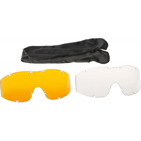 Очки защитные Swiss Eye F-Tac Black - 23700660 Очки защитные Swiss Eye F-Tac Black - 23700660