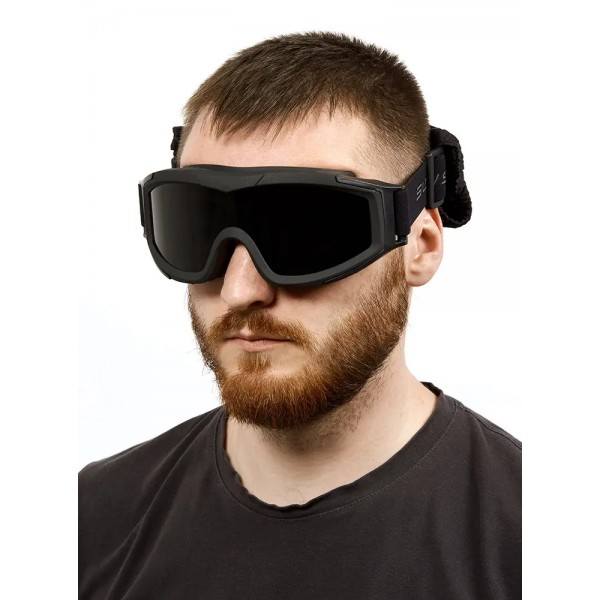 Очки защитные Swiss Eye F-Tac Black - 23700660 Очки защитные Swiss Eye F-Tac Black - 23700660