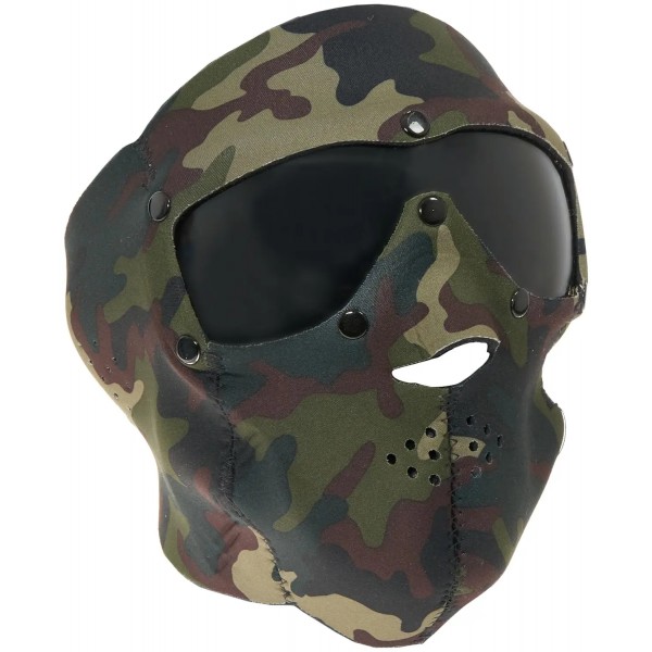 Защитная маска Swiss Eye S.W.A.T. Mask Pro Woodland - 23700664