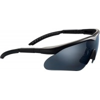 Окуляри захисні Swiss Eye Raptor New Black